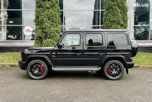 Mercedes-Benz G-Класс 2022 - фото 2
