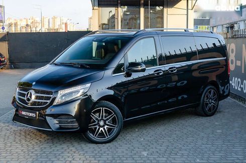 Mercedes-Benz V-Класс 2017 - фото 2