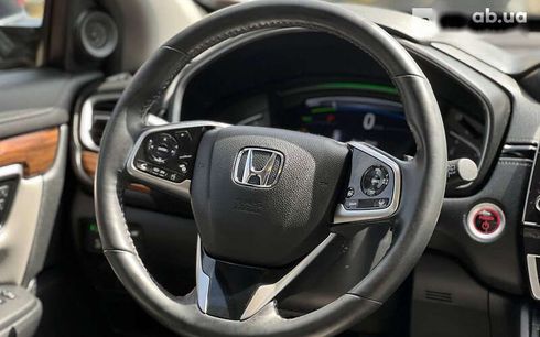 Honda CR-V 2022 - фото 16
