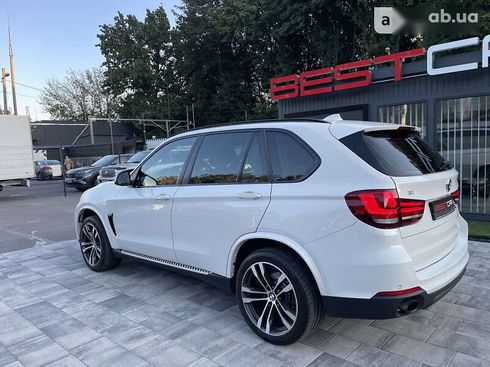 BMW X5 2015 - фото 20