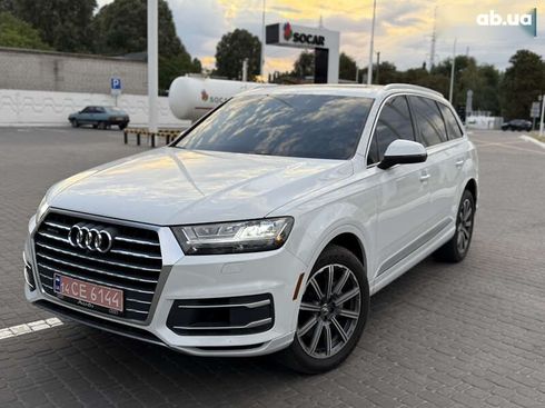 Audi Q7 2018 - фото 9