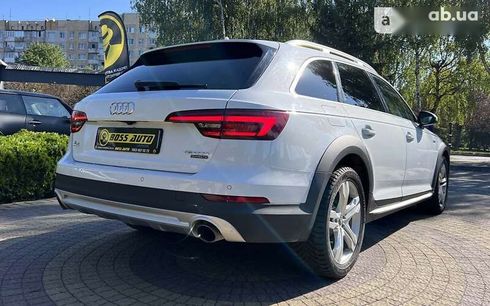 Audi a4 allroad 2019 - фото 7