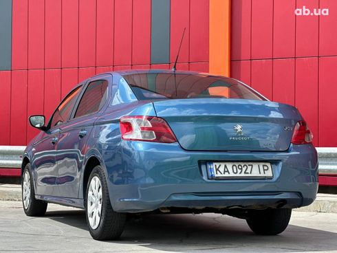 Peugeot 301 2016 - фото 11