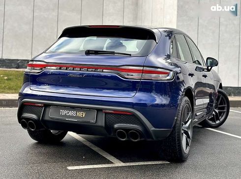 Porsche Macan 2023 - фото 13