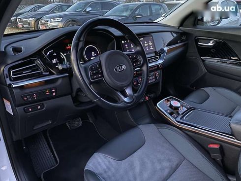 Kia Niro 2020 - фото 8