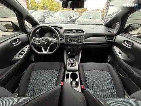 Nissan Leaf 2021 - фото 23