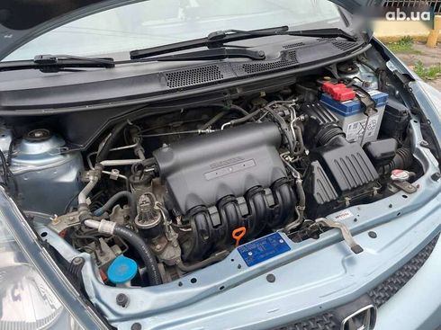 Honda Jazz 2008 - фото 11