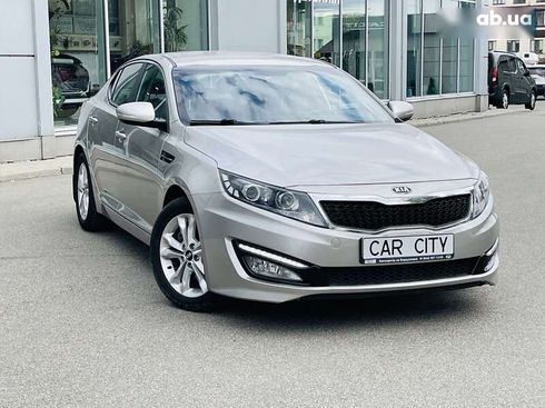 Kia Optima 2012 - фото 8