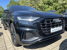 Продажа б/у Audi Q8 в Киеве - купить на Автобазаре