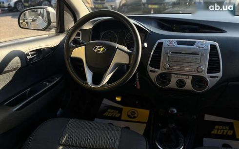 Hyundai i20 2012 - фото 21