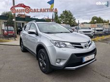 Продаж вживаних Toyota RAV4 2014 року в Миколаєві - купити на Автобазарі