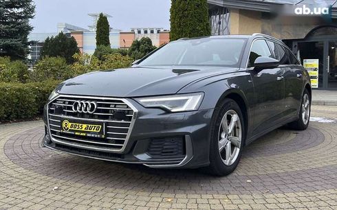 Audi A6 2019 - фото 3