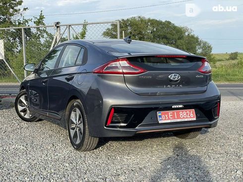 Hyundai IONIQ Electric 2019 - фото 10