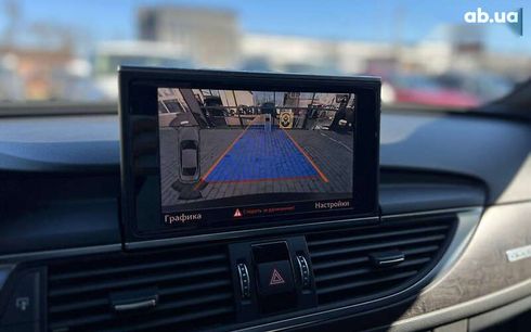 Audi A6 2016 - фото 21