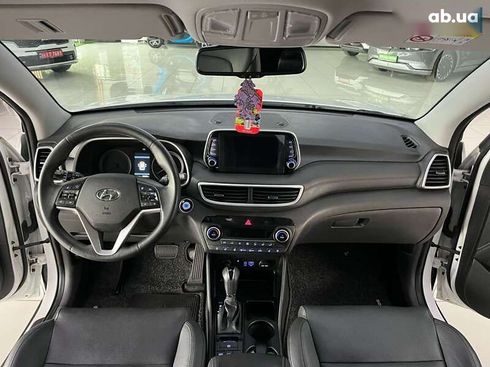 Hyundai Tucson 2019 - фото 24