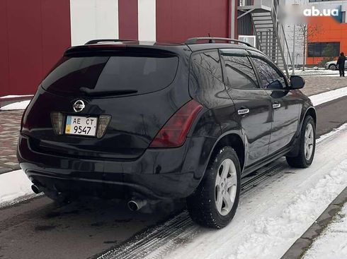 Nissan Murano 2002 - фото 9