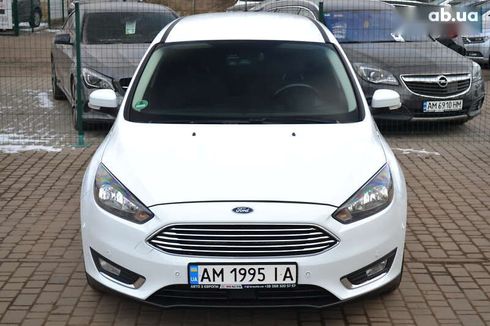 Ford Focus 2017 - фото 5