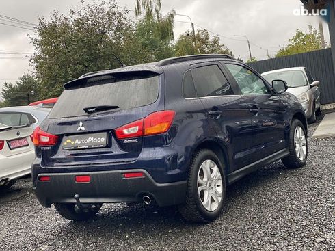 Mitsubishi ASX 2010 - фото 11