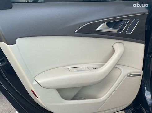 Audi A6 2018 - фото 29