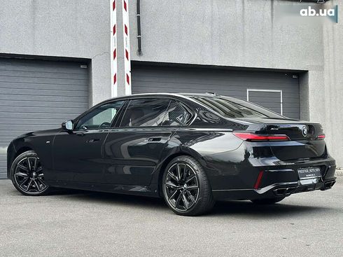 BMW 7 серия 2022 - фото 28