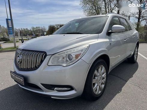 Buick Enclave 2013 - фото 2
