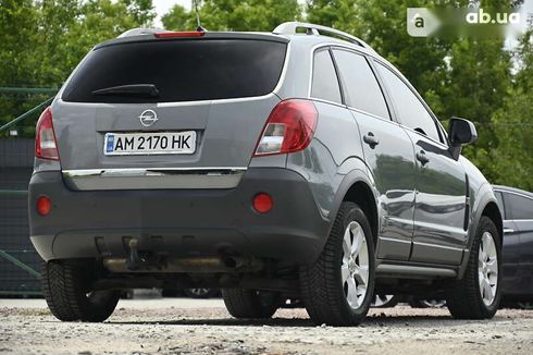 Opel Antara 2012 - фото 12