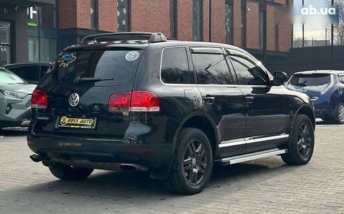 Volkswagen Touareg 2006 - фото 6