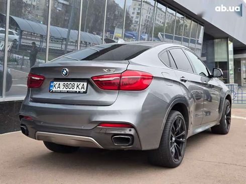 BMW X6 2016 - фото 7