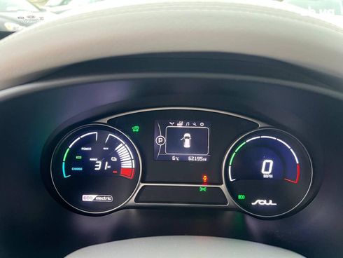 Kia Soul 2015 черный - фото 21