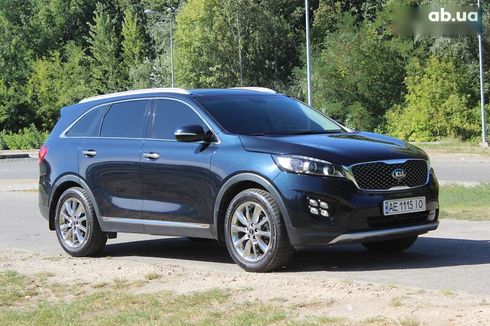 Kia Sorento 2017 - фото 2