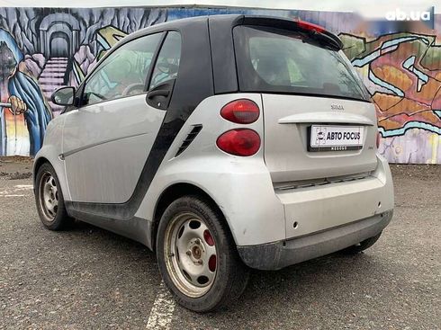 Smart Fortwo 2011 - фото 6