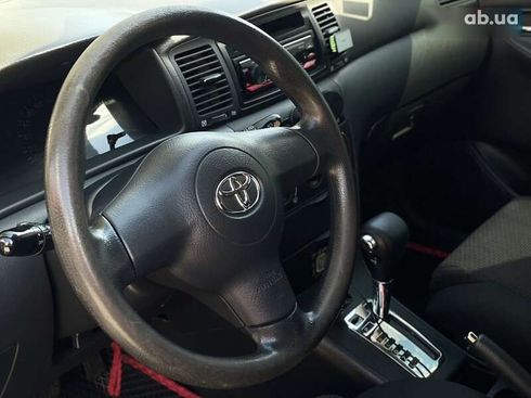 Toyota Corolla 2007 - фото 14