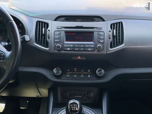 Kia Sportage 2012 - фото 16