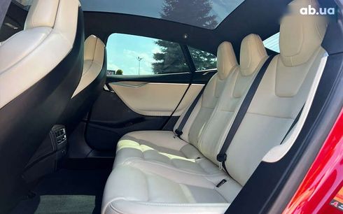 Tesla Model S 2016 - фото 13