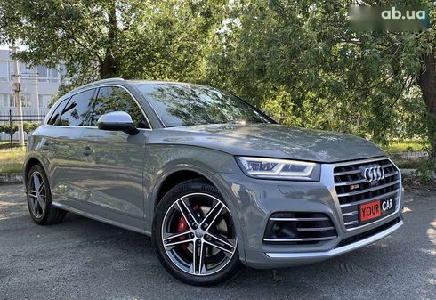 Audi SQ5 2018 - фото 16
