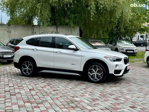 BMW X1 2018 - фото 7