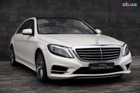 Mercedes-Benz S-Класс 2014 - фото 3