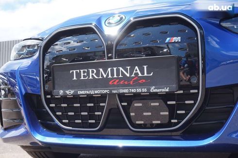 BMW i4 2024 - фото 12