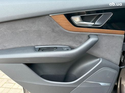 Audi Q7 2016 серый - фото 22