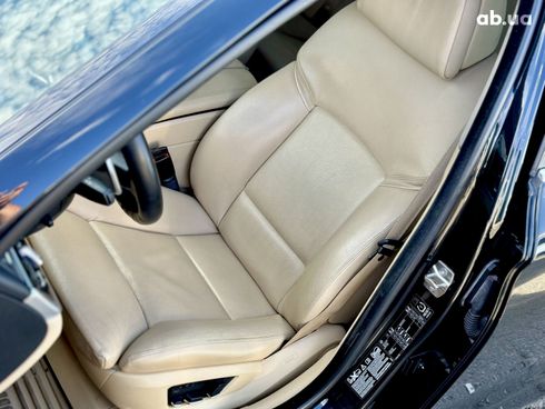 BMW 5 серия 2012 черный - фото 10