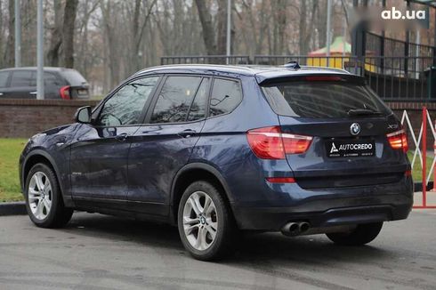 BMW X3 2015 - фото 6