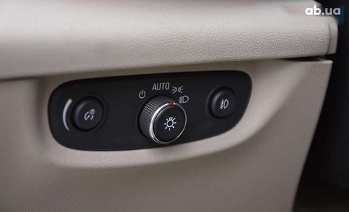 Buick Regal 2018 - фото 24