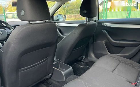 Skoda Octavia 2019 - фото 21