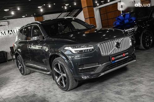 Volvo XC90 2017 - фото 30