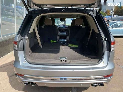 Lincoln Aviator 2019 - фото 15