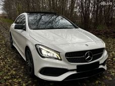 Продажа б/у Mercedes-Benz CLA-Класс 2017 года - купить на Автобазаре