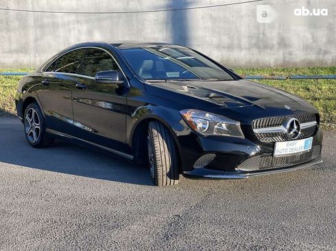 Mercedes-Benz CLA-Класс 2018 - фото 20