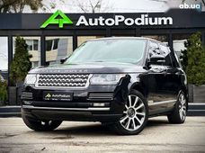 Продаж вживаних Land Rover в Київській області - купити на Автобазарі