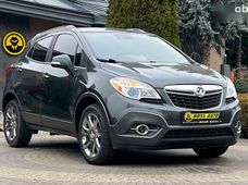 Продаж вживаних Buick Encore 2016 року у Львові - купити на Автобазарі