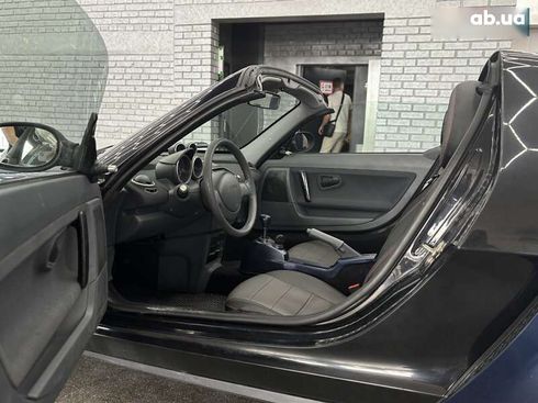 Smart Roadster 2004 - фото 11